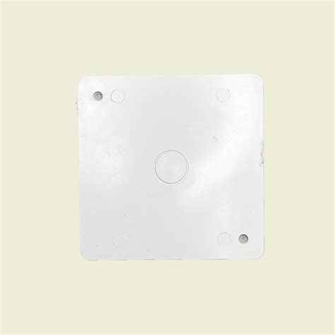 3.5 cover plate for electrical box|4x4 plastic electrical box cover.